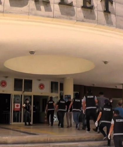 Şanlıurfa’da Tefecilik Soruşturmasında 6 Tutuklama