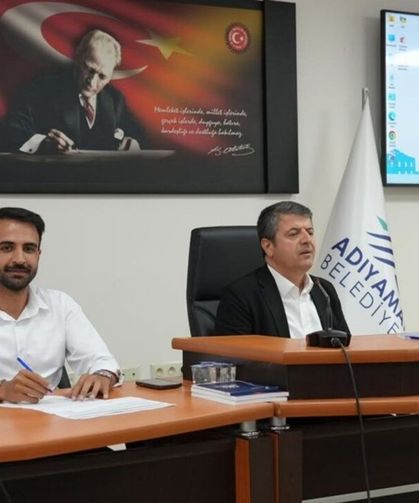 Adıyaman Belediyesi Kiralık Araç Dönemini Kapattı