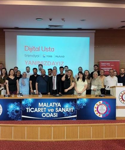 Adıyaman Dahil 4 İlde Dijital Usta Eğitimi Tamamlandı