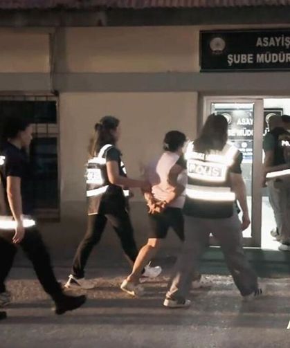 Adıyaman Dahil 5 İlde Fuhuş Operasyonu 6 Tutuklama