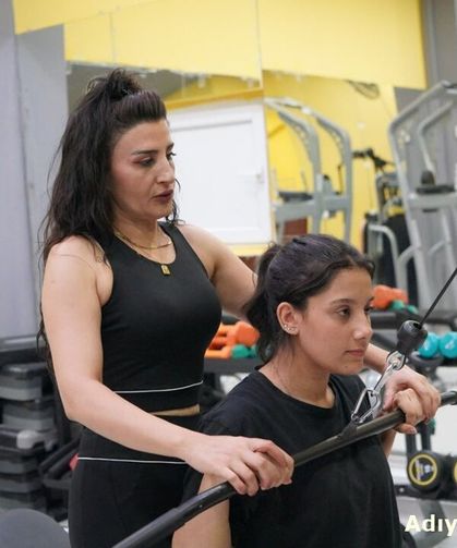 Adıyamanlı Kadınlara Ücretsiz Diyetisyen Ve Spor Desteği