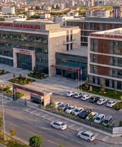 Adıyaman'a Üç Yeni Sağlık Birimi İnşa Edilecek
