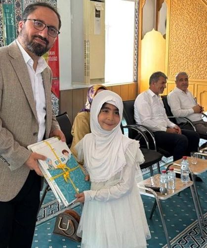 Adıyaman'da Yaz Kur'an Kurslarına Yoğun İlgi Var