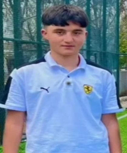Adıyaman'da 16 Yaşındaki Muhammet Pekmez Kayıp