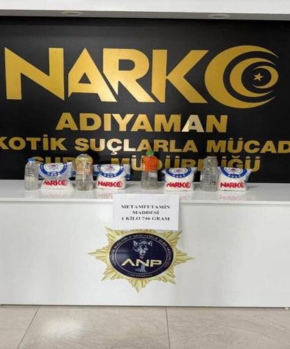 Adıyaman'da 42 Firari Şüpheli Yakalandı