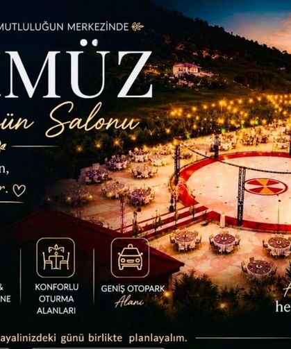 Adıyaman'da 5 Çifte Ücretsiz Düğün Fırsatı