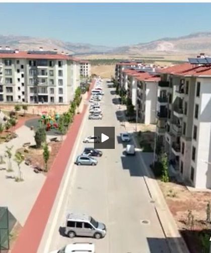 Adıyaman'da Depremzedelerden Baykar Konutlarına Tam Not