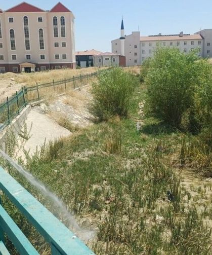 Adıyaman'da Haşereyle Mücadele Gece Gündüz Sürüyor