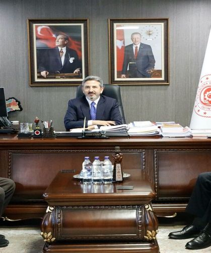 Adıyaman'ın Öncelikli Konuları Ankara'da Görüşüldü
