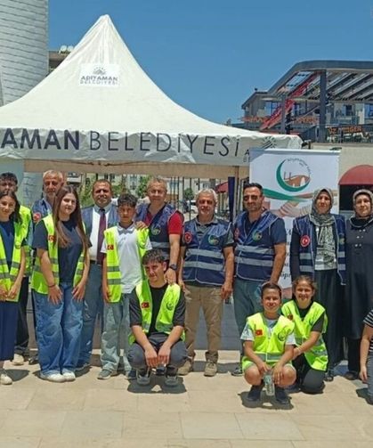 Adıyamanlılar Vakfından Muharrem Ayında Aşure İkramı