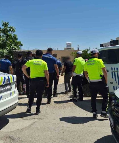 Adıyaman'da Eşya Anlaşmazlığı Arbedeye Dönüştü