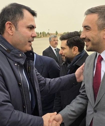 ATSO'dan Bakan Kurum'a Çarşı Projesi Çağrısı
