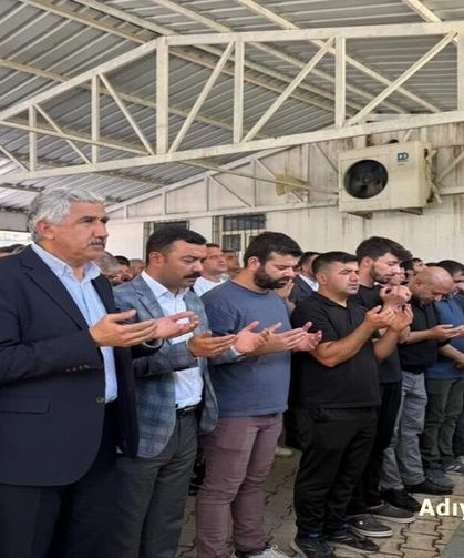 Başkan Hallaç'ın Amcasının Oğlu Hayatını Kaybetti