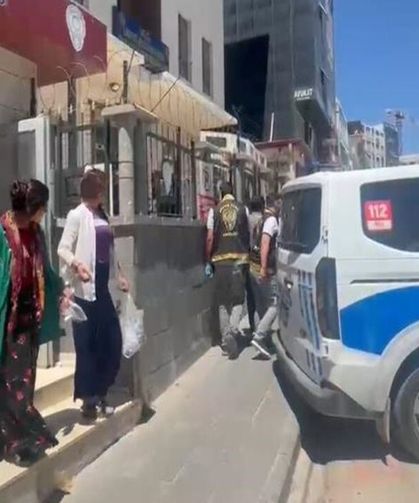 Besni'deki Hırsızlık Operasyonunda 3 Tutuklama