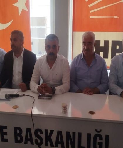 CHP Adıyaman'da 3 Belediye 4 İlçe YENİ Parti'ye Geçti
