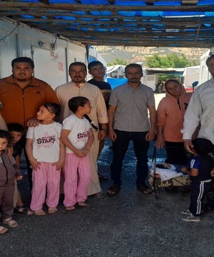 Gölbaşı'nda Konteyner Kent Sakinleri Ek Süre İstedi