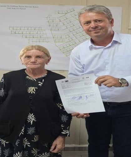 Gölbaşı Savran'da Yeni Yuvalar Teslim Edildi