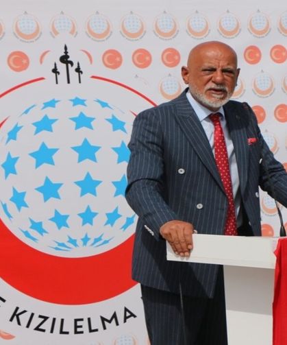 Gönder "Vatan Namustur, Devlet Bekadır" Dedi