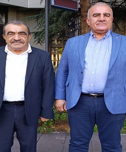 Dişkaya Ve Özhan Adıyaman'ın Gündemini Değerlendirdi