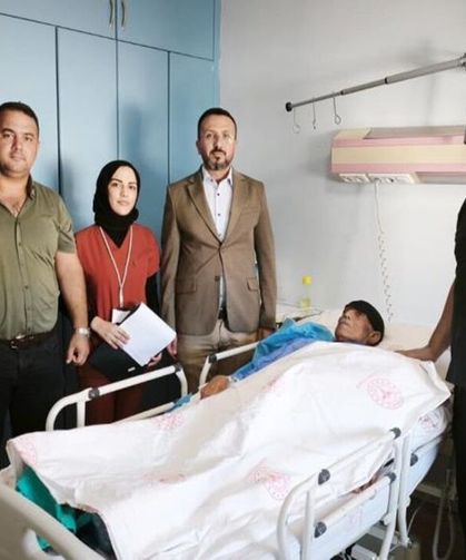 Kahta'da İlk Kalıcı Kalp Pili Ameliyatı Yapıldı