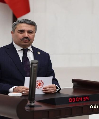 Mustafa Alkayış Millet İradesine Kimse Boyun Eğdiremez