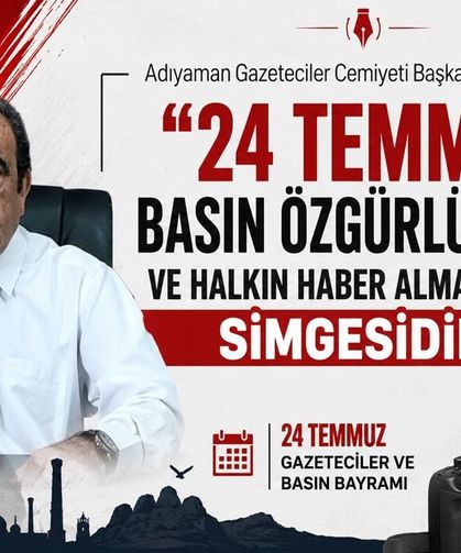 Zeki Dişkaya Basın Özgürlüğü Demokrasi İçin Vazgeçilmez