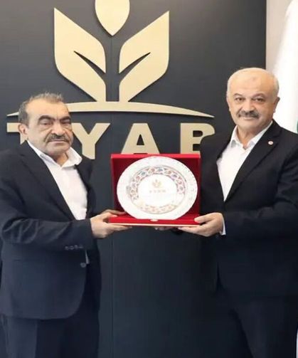 Dişkaya Ve Mithat Olgun'dan Adıyaman Vurgusu