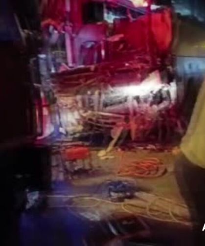 Adıyaman Otobüsü TAG'da Tıra Çarptı: 2 Ölü, 17 Yaralı