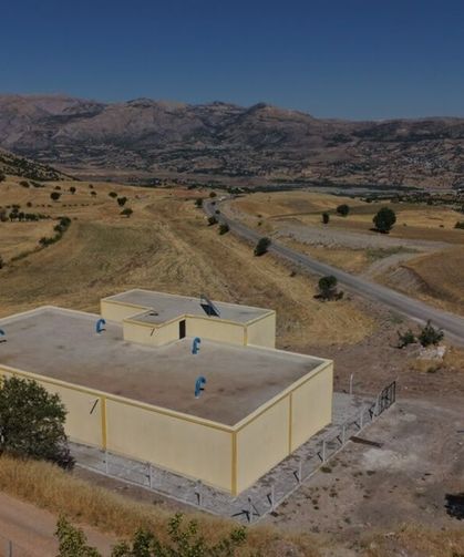 Adıyaman'da 101 Yerleşim İçin Dev Su Projesi