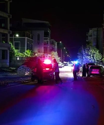 Adıyaman'da Baba Ve Oğul Arasında Kavga Çıktı