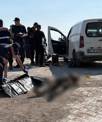 Adıyaman'da Silahla Vurulan 42 Yaşındaki Adam Ölü Bulundu
