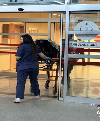 Adıyaman'da Silahlı Kavgada Biri Kadın 3 Yaralı
