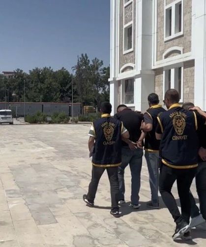 Adıyaman'da Sürücüye Saldıran 2 Kişi Tutuklandı