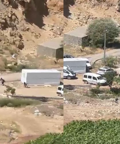 Adıyaman'daki Kavganın Görüntüleri Ortaya Çıktı