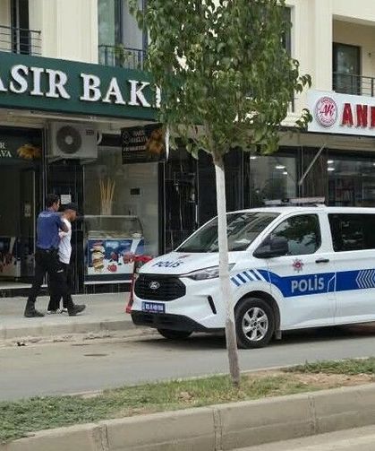 Adıyaman'da hareketli dakikalar