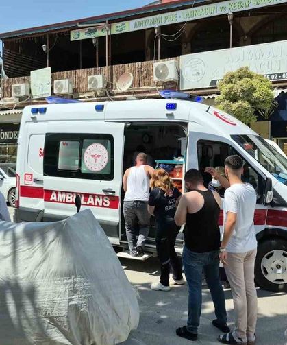 Akrabalar arasındaki kavgada 5 kişi yaralandı