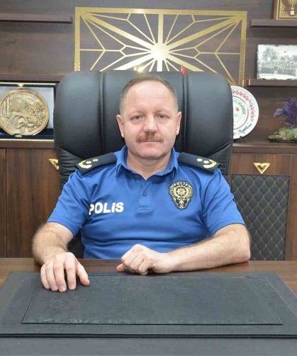 Besni'ye yeni emniyet müdürü atandı