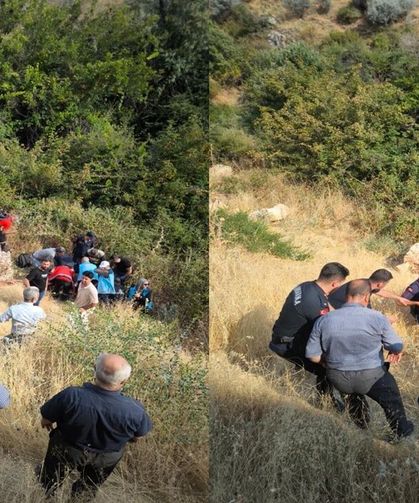 Besni'de Kayıp Alzheimer Hastası Sağ Olarak Bulundu