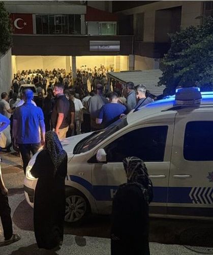 Esentepe Mahallesi'nde Silahlı Saldırı 1 ölü, 1 yaralı