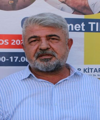 Mehmet Tırpan Başkan Yardımcılığı Görevinden Ayrıldı