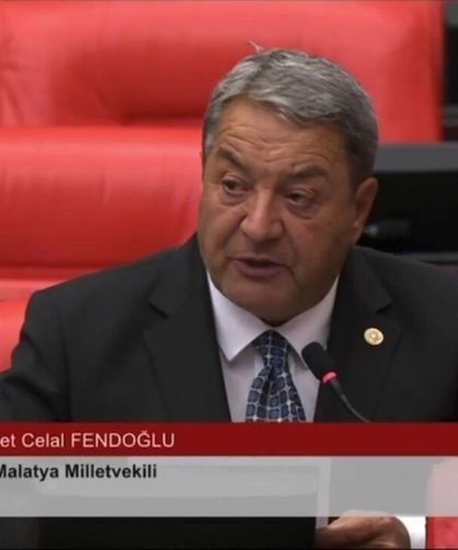 MHP'li Fendoğlu'ndan Sosyal Konut Çağrısı