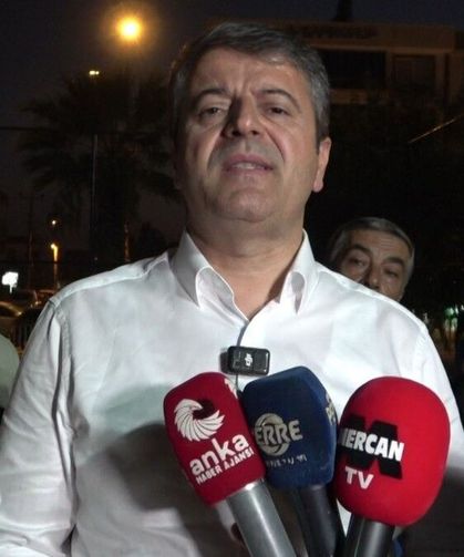 Tutdere Beraat Sonrası Konuştu: Bu Karar Hediyemiz Olsun