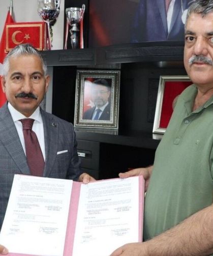Adıyaman'da modern sulamaya hibe desteği