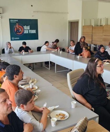 Adıyaman'da otizmli bireyler ve ailelerinin hakları için seminer