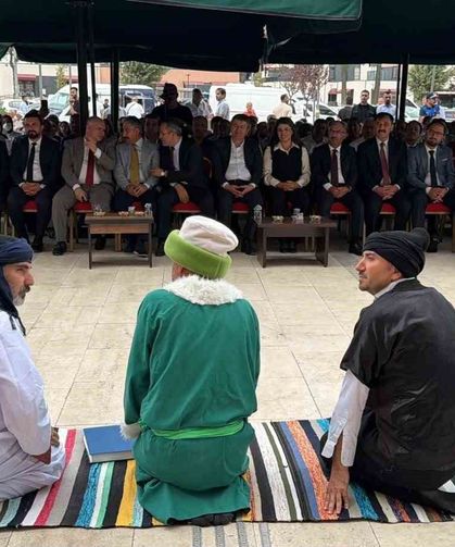 Adıyaman'da Ahilik Haftası törenle başladı