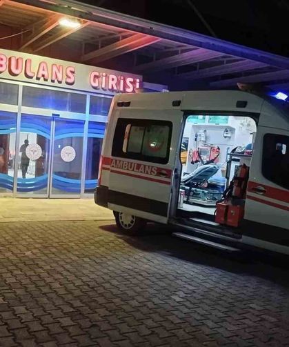 Adıyaman'da babasını bıçaklayarak yaraladı
