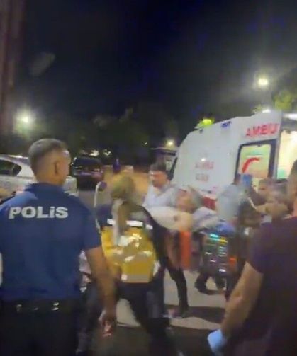 Gerger'de silahlı kavga oldu: 1 ağır yaralı