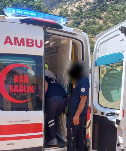 Kahta-Siverek yolunda kaza: 4 yaralı