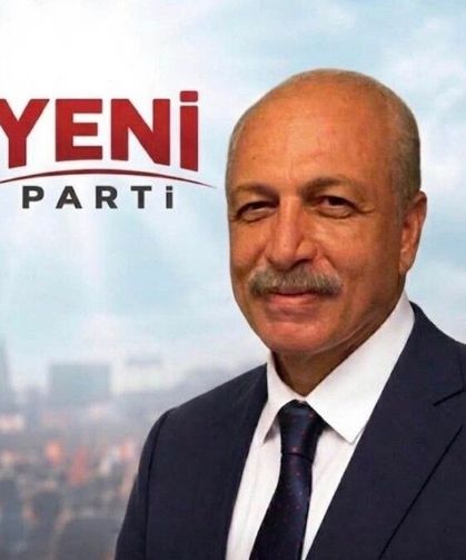 Bilgiç'e kurucu il başkanlığı görevi: 'YENİ Parti'yi Adıyaman'da birinci parti yapacağız'