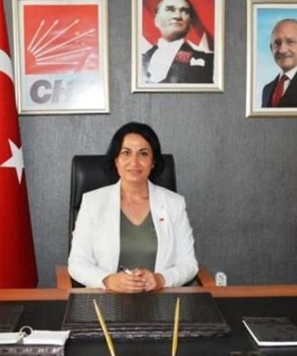 Gölbaşı CHP İlçe Başkanlığına Emine Köseler Atandı